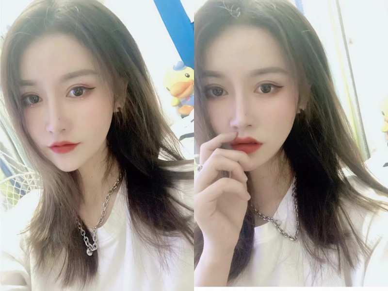 龙岗爱联小甜甜与照片完全不符合